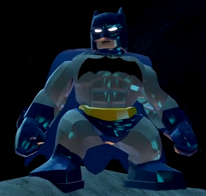 lego batman rises