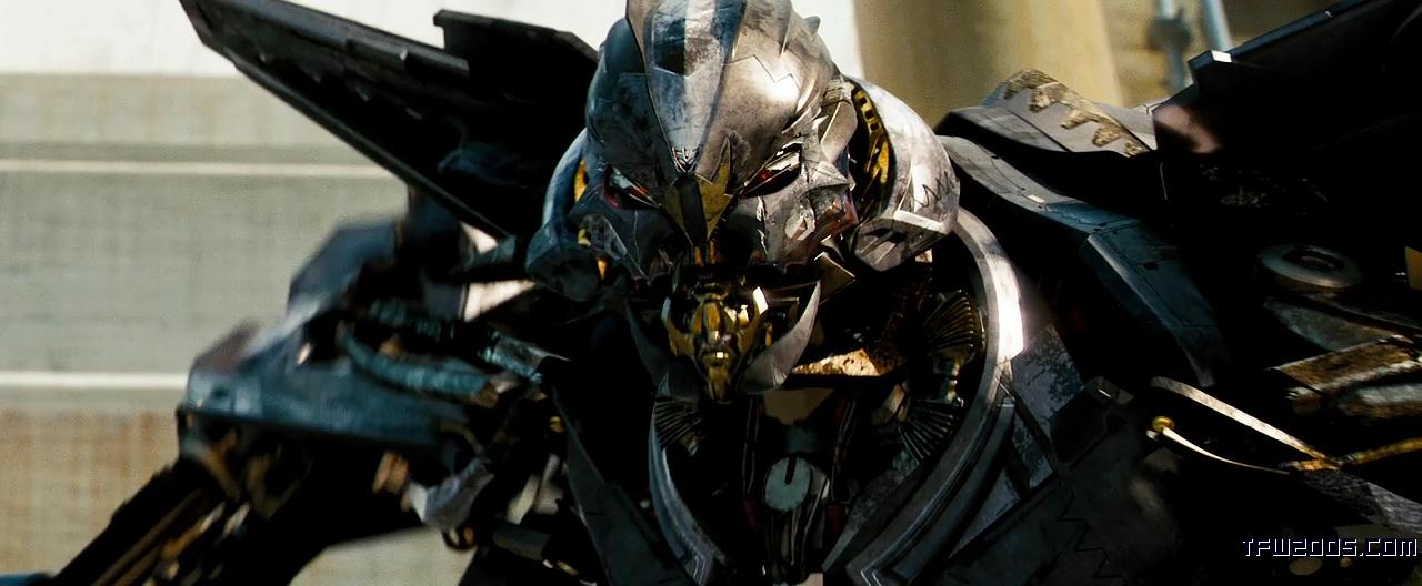 transformers 3 starscream