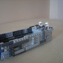 User Blog Invisiblehunter Ww2 Higgins Boat Lego Message