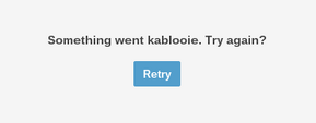 Kablooie