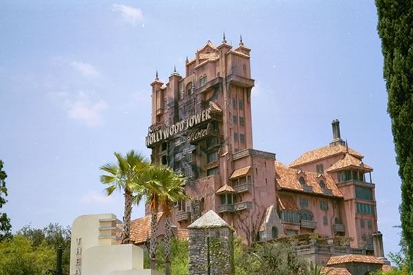 image tower of terror