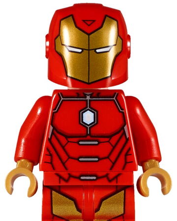 lego invincible iron man set
