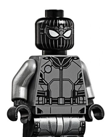 lego spider man stealth suit