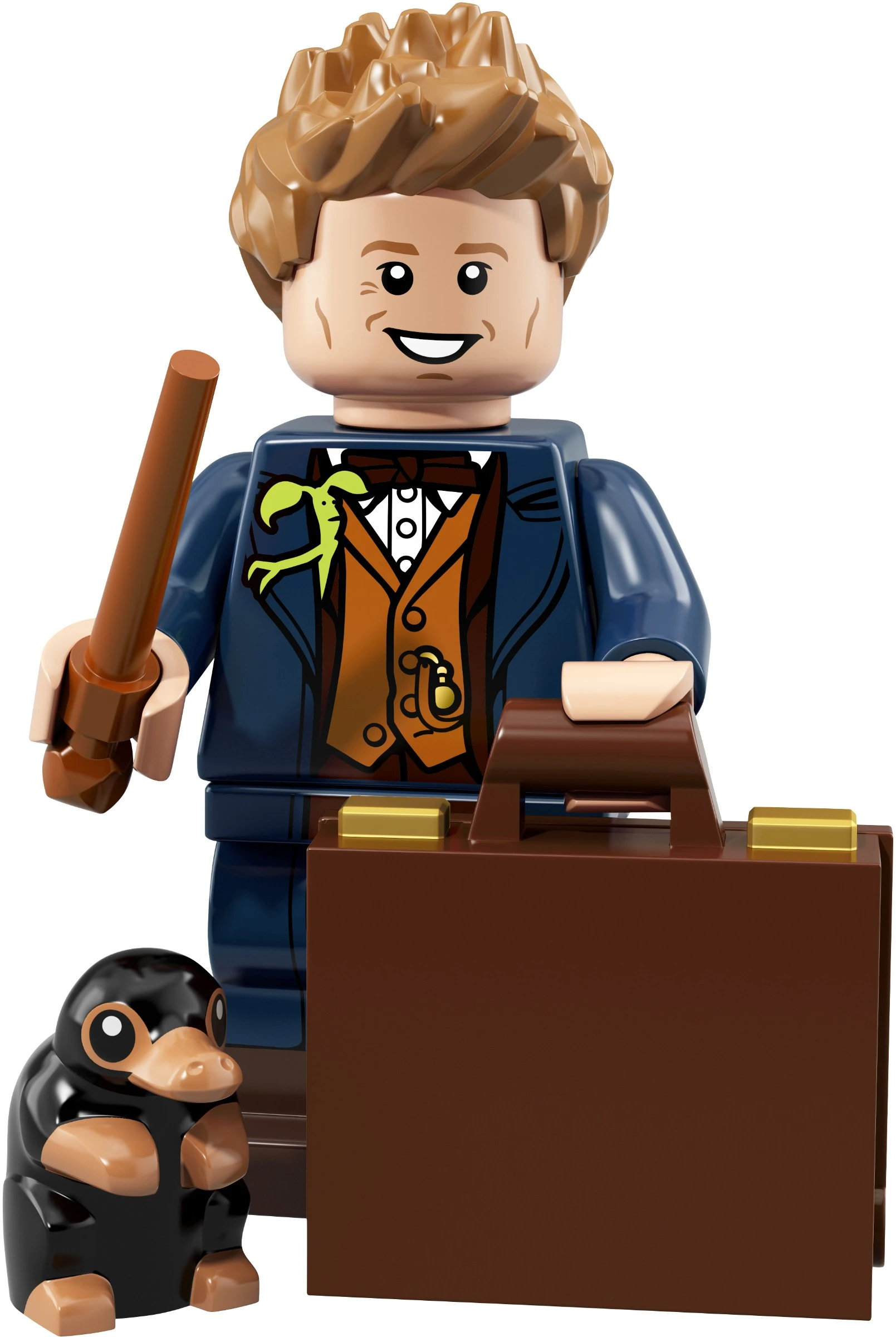 lego newt's suitcase