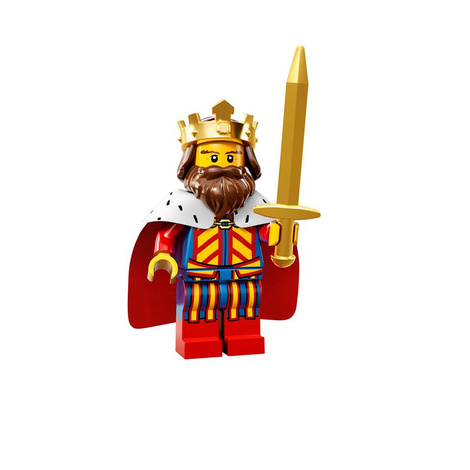 Classic King | LEGO Minifigures Online Wiki | FANDOM powered by Wikia