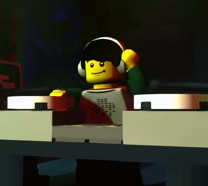 Image - Lego Minifigures Online DJ 2.png | LEGO Minifigures Online Wiki ...