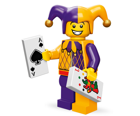 swap minifigures
