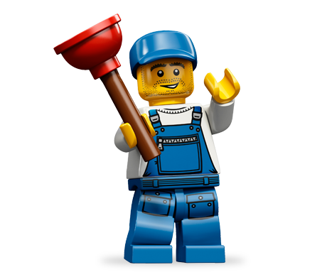 Image - PlumberW.png | LEGO Minifigures Online Wiki | FANDOM powered by ...