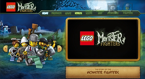 LEGO-Monster-Fighters-Website