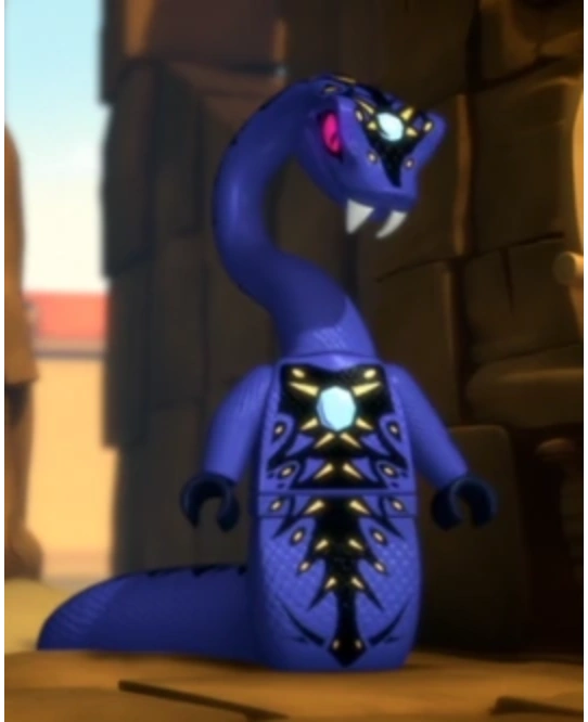 lego ninjago pythor p chumsworth