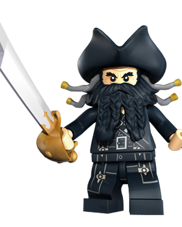 pirate lego man