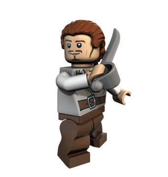 Will Turner | Lego Pirates of the Caribbean The Video Game Wiki