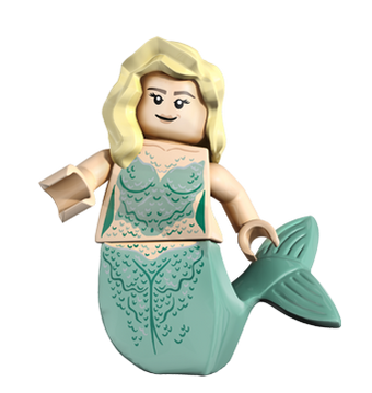 lego pirates of the caribbean mermaid