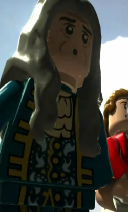 Governor Weatherby Swann | Lego Pirates of the Caribbean ...