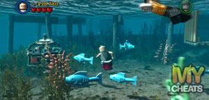 Clubba Underwater