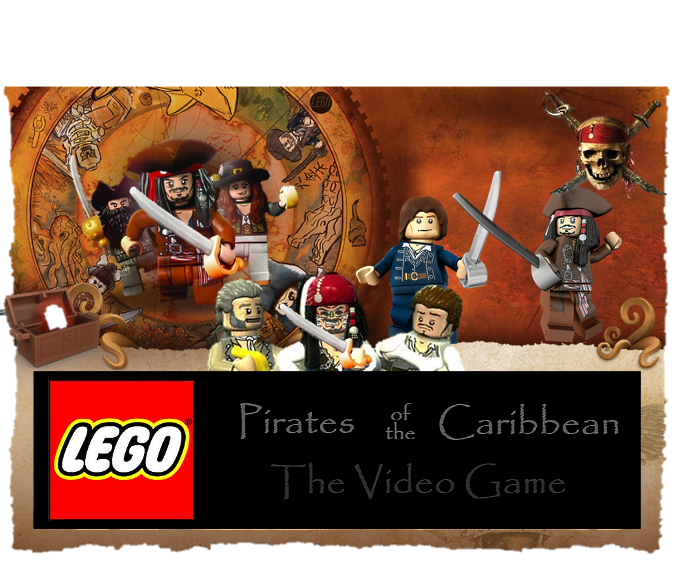 lego pirates of the caribbean wikipedia