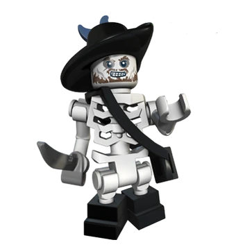 lego pirates of the caribbean figures