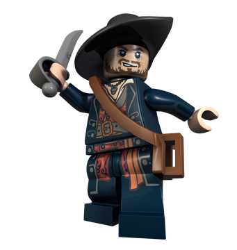 lego pirates of the caribbean wikia