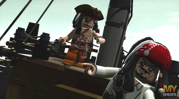Davy Jones Locker | Lego Pirates of the Caribbean The Video Game Wiki |  Fandom