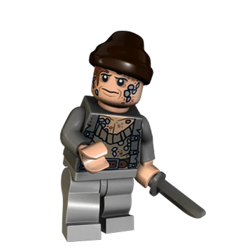 lego bootstrap bill turner