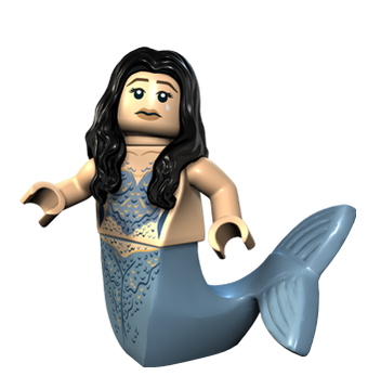 lego pirates of the caribbean mermaid