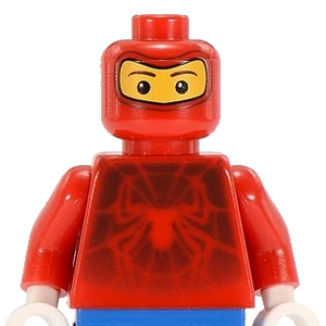 lego spider man sam raimi