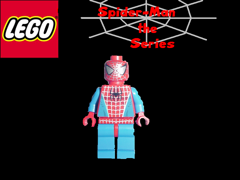 Lego Spiderman The Series Lego Spider Man Wiki Fandom Powered