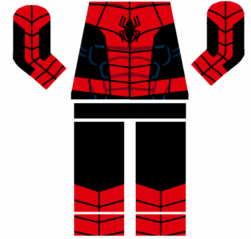 Image - Lego spider-man the web series body decal.png | Lego Spider-Man