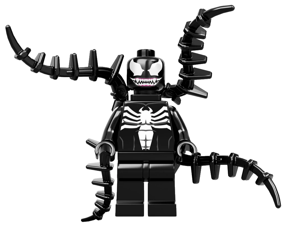 venom lego instructions