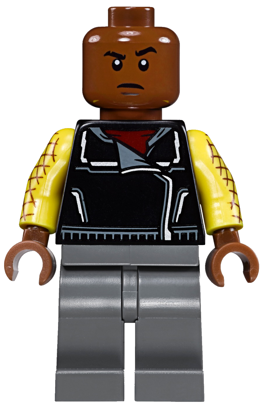 lego custom shocker