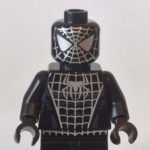 lego spiderman decals