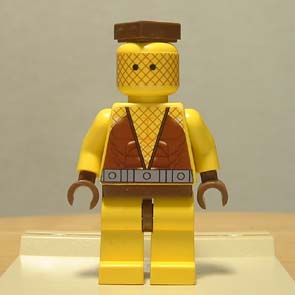 lego custom shocker