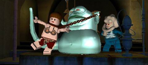 old lego jabba the hutt