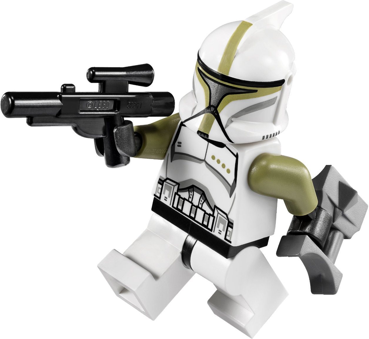 Suneducationgroup.com Toys & Games Lego Construction & Building Toys Lego  Star Wars Clone Trooper Phase 1 Minifigure