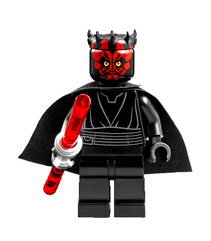 lego darth maul ship