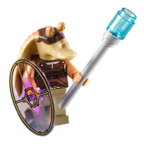 Gungan Warrior | Lego Star Wars Wiki | FANDOM powered by Wikia