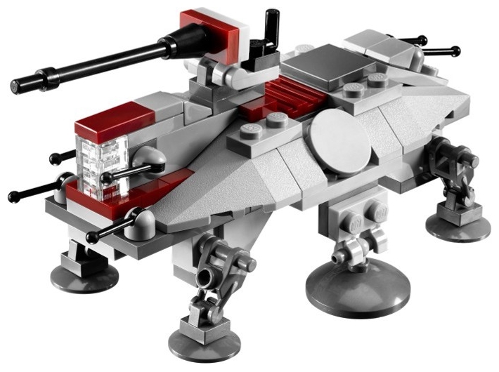 att walker lego
