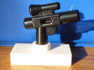 lego star wars blaster part number