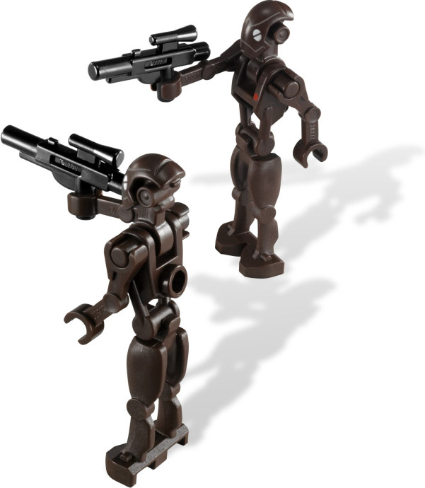 Commando Droid | Lego Star Wars Wiki | FANDOM powered by Wikia