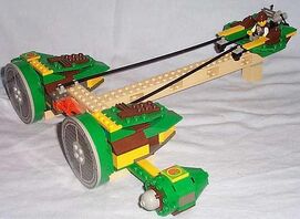 wattos junkyard lego