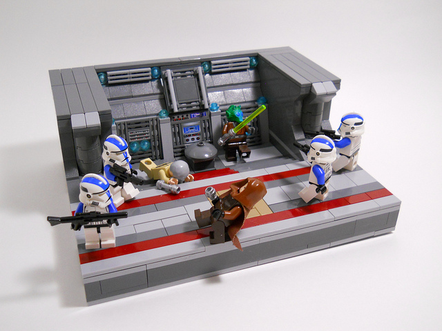 order 66 in lego