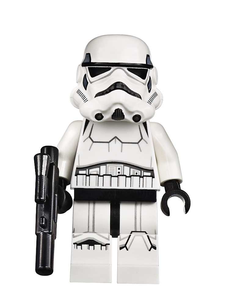 custom lego storm trooper