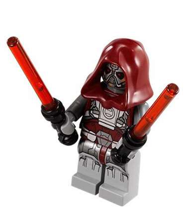 lego star wars sets with darth sidious