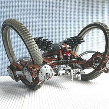 4481 Hailfire Droid Lego Star Wars Wiki Fandom