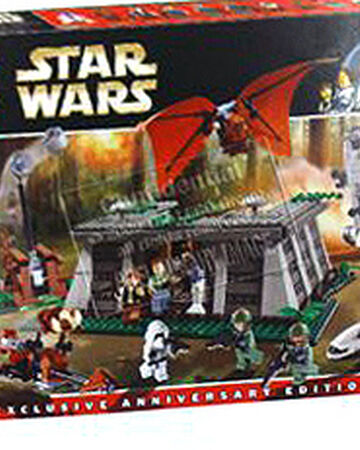 8038 The Battle Of Endor Lego Star Wars Wiki Fandom