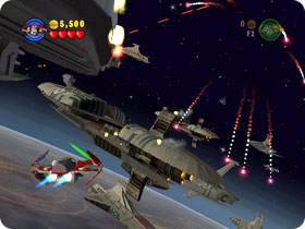 Wii lego star wars Wii lego star wars