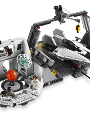 lego rebel cruiser