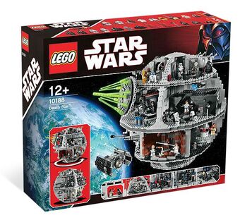 lego star wars a new hope sets