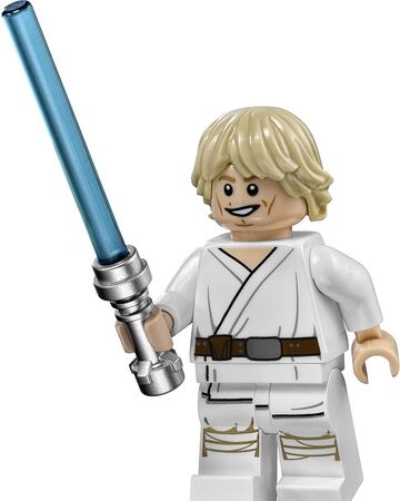 Luke Skywalker Lego Star Wars Wiki Fandom