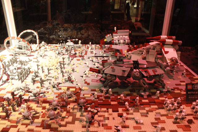 Battle Of Geonosis Lego Star Wars Wiki Fandom Powered By Wikia
